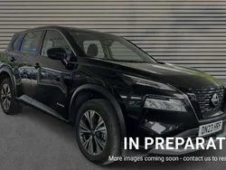 Black Used 2023 Nissan X-Trail Acenta Premium SUV | £25,402 (Fair price)