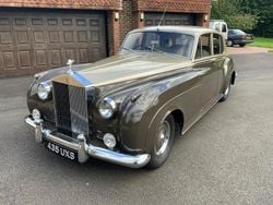 Gold/brown Used 1957 Rolls Royce Silver Cloud Sedan | £40,000