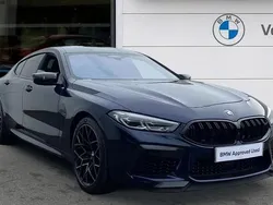 Blue Used 2025 BMW M8 Competition Edition Coupe | £82,253 (Good price)