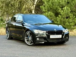 Black Used 2018 BMW 320 M Sport Sedan | £16,495 (Good price)