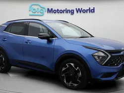 Used 2023 Kia Sportage GT-Line SUV | £26,000 (Good price)