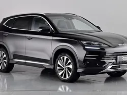 Black Used 2025 BYD Seal U Comfort SUV | £30,990