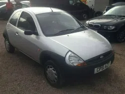 Used 2001 Ford Ka Hatchback | £500