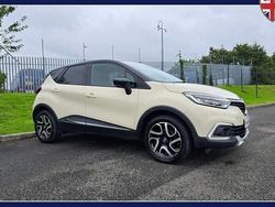 Used 2018 Renault Captur Dynamique SUV | £7,699 (Fair price)
