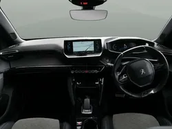 White Used 2021 Peugeot e-2008 Premium SUV | £13,250 (Fair price)