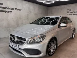 Used 2017 Mercedes A200 AMG line | £13,000 (Good price)