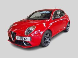 Red Used 2016 Alfa Romeo MiTo Edizione Speciale Hatchback | £5,990 (Fair price)