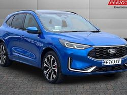 Used 2025 Ford Kuga ST-Line X SUV | £26,799 (Fair price)