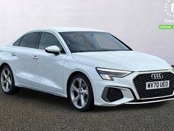 Used 2024 Audi A3 S-Line Sedan | £18,199 (Super price)