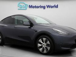 Used 2025 Tesla Model Y Long Range AWD SUV | £24,100 (Super price)