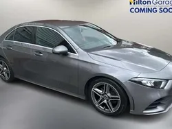 Used 2021 Mercedes A200 AMG line Sedan | £16,550 (Good price)