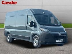 Grey New 2025 Vauxhall Movano Van | £26,795 (Good price)