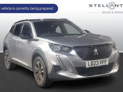Used 2023 Peugeot 2008 Allure+ SUV | £15,879 (Fair price)