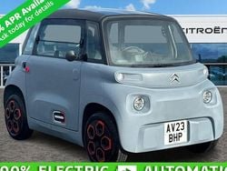 Blue Used 2023 Citroën AMI Coupe | £4,995
