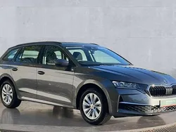 Grey New 2024 Skoda Octavia SE Technology Estate | £24,250 (Good price)
