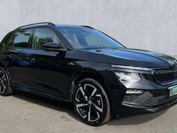 Black Used 2024 Skoda Kamiq Monte Carlo SUV | £21,290 (Fair price)
