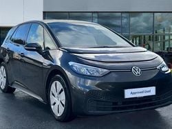 Grey Used 2022 VW ID.3 Pro Hatchback | £15,115 (Good price)