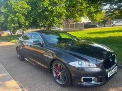 Grey Used 2014 Jaguar XJR Supercharged Sedan | £24,995