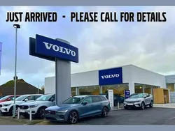 White Used 2024 Volvo XC40 Plus SUV | £33,950 (A bit pricey)