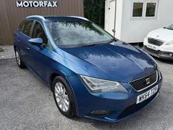 Used 2014 Seat Leon ST SE Estate | £2,700 (Fair price)
