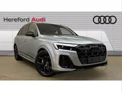 Other New 2024 Audi Q7 Black Edition SUV | £75,383 (Fair price)