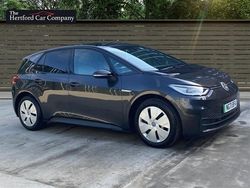 Grey Used 2021 VW ID.3 Pro Performance Hatchback | £14,489 (Fair price)