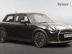Black Used 2024 Mini Cooper S Hatch Hatchback | £29,000 (Expensive)