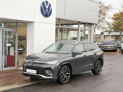 Grey Used 2024 VW Tiguan R-line SUV | £33,499 (A bit pricey)