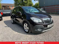 Brown Used 2013 Vauxhall Mokka S SUV | £4,395 (A bit pricey)