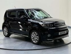 Black Used 2019 Kia Soul SUV | £6,495 (Super price)