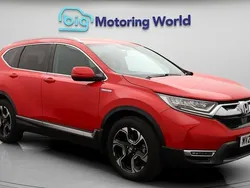 Used 2023 Honda CR-V Hybrid SUV | £20,200 (Good price)