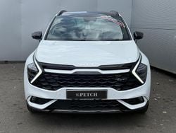 White Used 2024 Kia Sportage GT-Line S SUV | £31,495 (Super price)