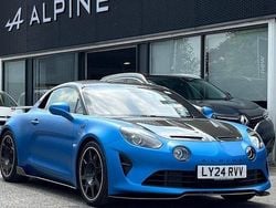 Used 2024 Alpine A110 Coupe | £79,860