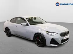 Grey Used 2023 BMW 220 M Sport Coupe | £30,749 (Fair price)