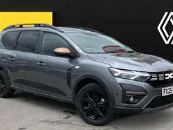 Used 2025 Dacia Jogger Extreme Estate | £22,261 (Fair price)