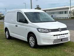 White Used 2024 VW Caddy MPV | £22,798 (Good price)