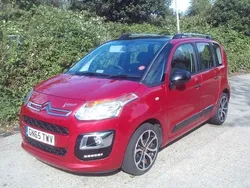 Red Used 2015 Citroën C3 Picasso SELECTION MPV | £3,995 (Super price)