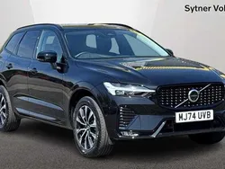 Black Used 2024 Volvo XC60 Plus SUV | £39,750 (Fair price)