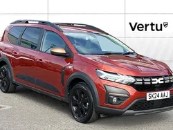 Used 2024 Dacia Jogger Extreme Estate | £18,138 (Fair price)