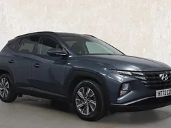 Used 2023 Hyundai Tucson SE SUV | £20,881 (Fair price)