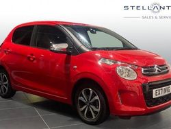 Used 2021 Citroën C1 Shine Hatchback | £9,339 (Fair price)