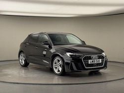 Used 2025 Audi A1 Sportback S-Line Hatchback | £13,550 (Super price)