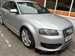 Used 2007 Audi A3 Hatchback | £4,995 (A bit pricey)