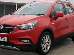 Red Used 2019 Vauxhall Mokka X Active SUV | £7,995 (Fair price)
