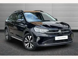 Black Used 2022 VW Taigo Life SUV | £17,899 (Fair price)