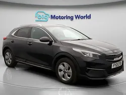 Used 2021 Kia XCeed 2 SUV | £11,800 (Fair price)