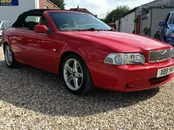 Used 2000 Volvo C70 Cabriolet | £2,695