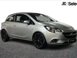Silver Used 2018 Vauxhall Corsa SRi Hatchback | £7,100 (Fair price)