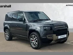 Grey Used 2023 Land Rover Defender SUV | £69,749