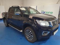 Black Used 2019 Nissan Navara Tekna Pickup | £15,899 (Fair price)
